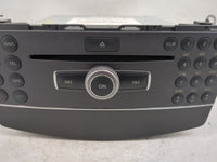 2009 Mercedes-Benz C-Class Radio AM FM Cd Player Receiver Replacement P/N:A2049069901 A2049061800, A2049022401, CQ-JP1960G F