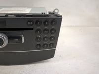2009 Mercedes-Benz C-Class Radio AM FM Cd Player Receiver Replacement P/N:A2049069901 A2049061800, A2049022401, CQ-JP1960G F