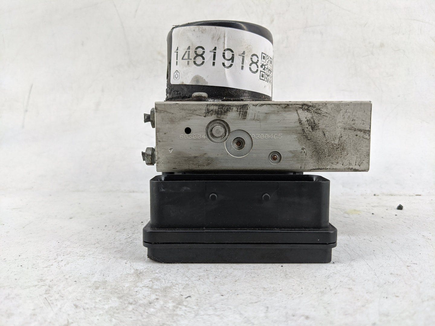2009 Mercedes-Benz C-Class ABS Pump Control Module Replacement P/N:A2034311612Q01 10.0204-0422.4, 10020404220 Fits OEM Used 