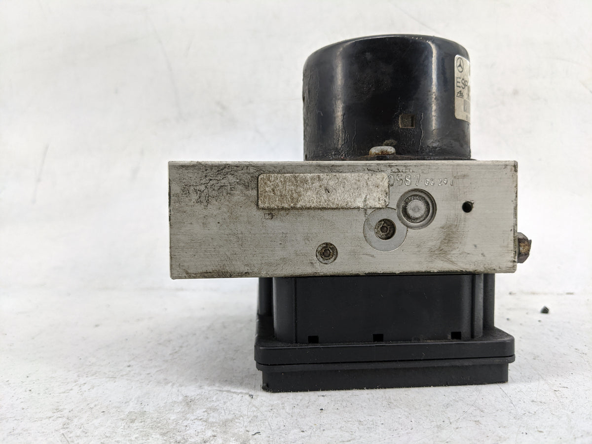 2009 Mercedes-Benz C-Class ABS Pump Control Module Replacement P/N:A2034311612Q01 10.0204-0422.4, 10020404220 Fits OEM Used 