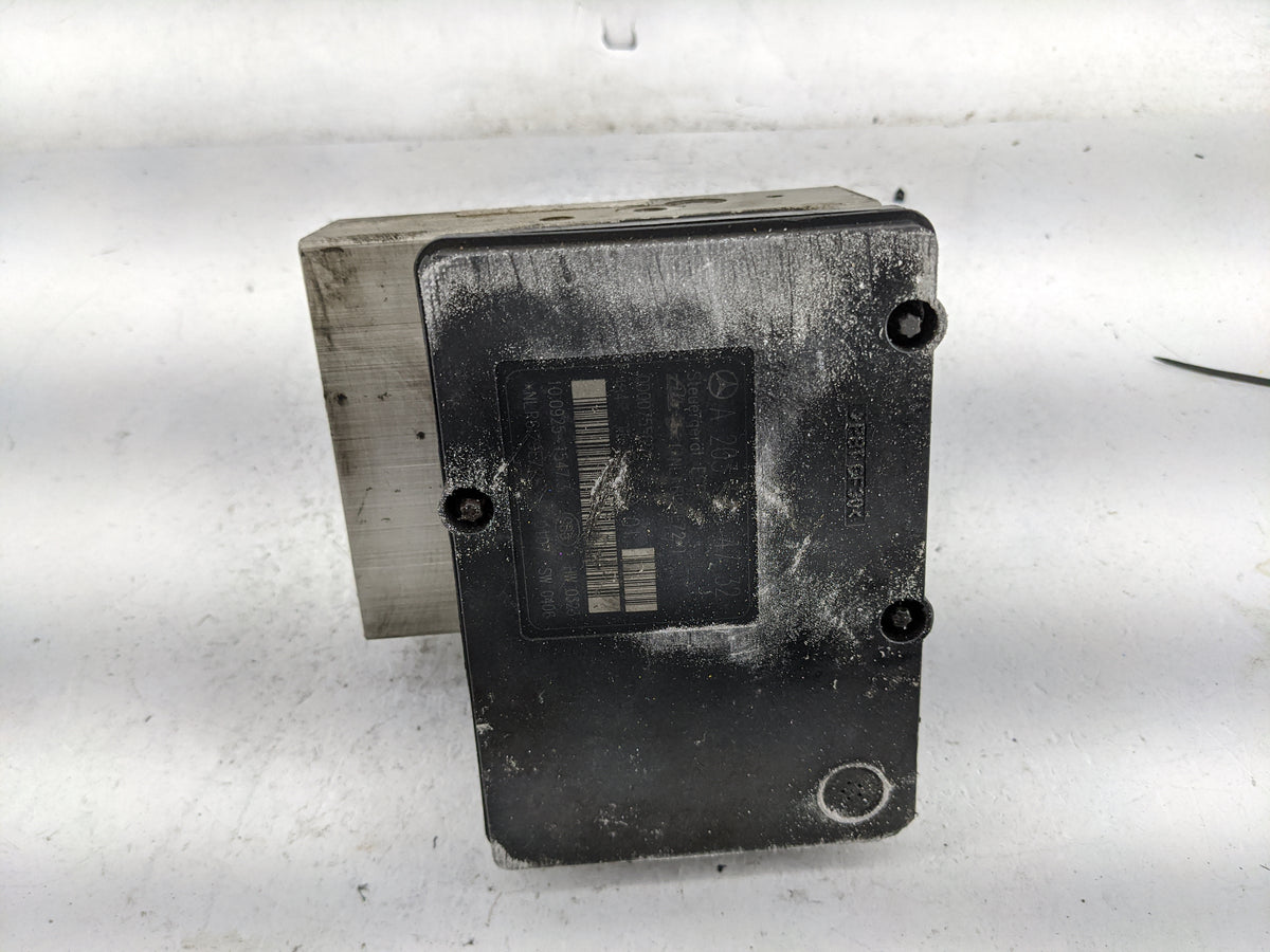 2009 Mercedes-Benz C-Class ABS Pump Control Module Replacement P/N:A2034311612Q01 10.0204-0422.4, 10020404220 Fits OEM Used 