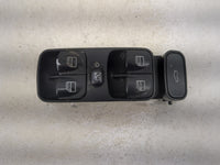 2009 Mercedes-Benz C-Class Master Power Window Switch Replacement Driver Side Left P/N:A2098203410 501957 Fits OEM Used Auto