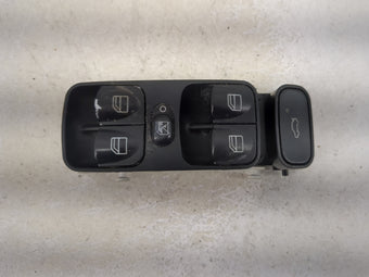 compare product 2009 Mercedes-Benz C-Class Master Power Window Switch Replacement Driver Side Left P/N:A2098203410 501957 Fits OEM Used Auto Parts