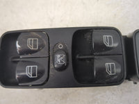 2009 Mercedes-Benz C-Class Master Power Window Switch Replacement Driver Side Left P/N:A2098203410 501957 Fits OEM Used Auto
