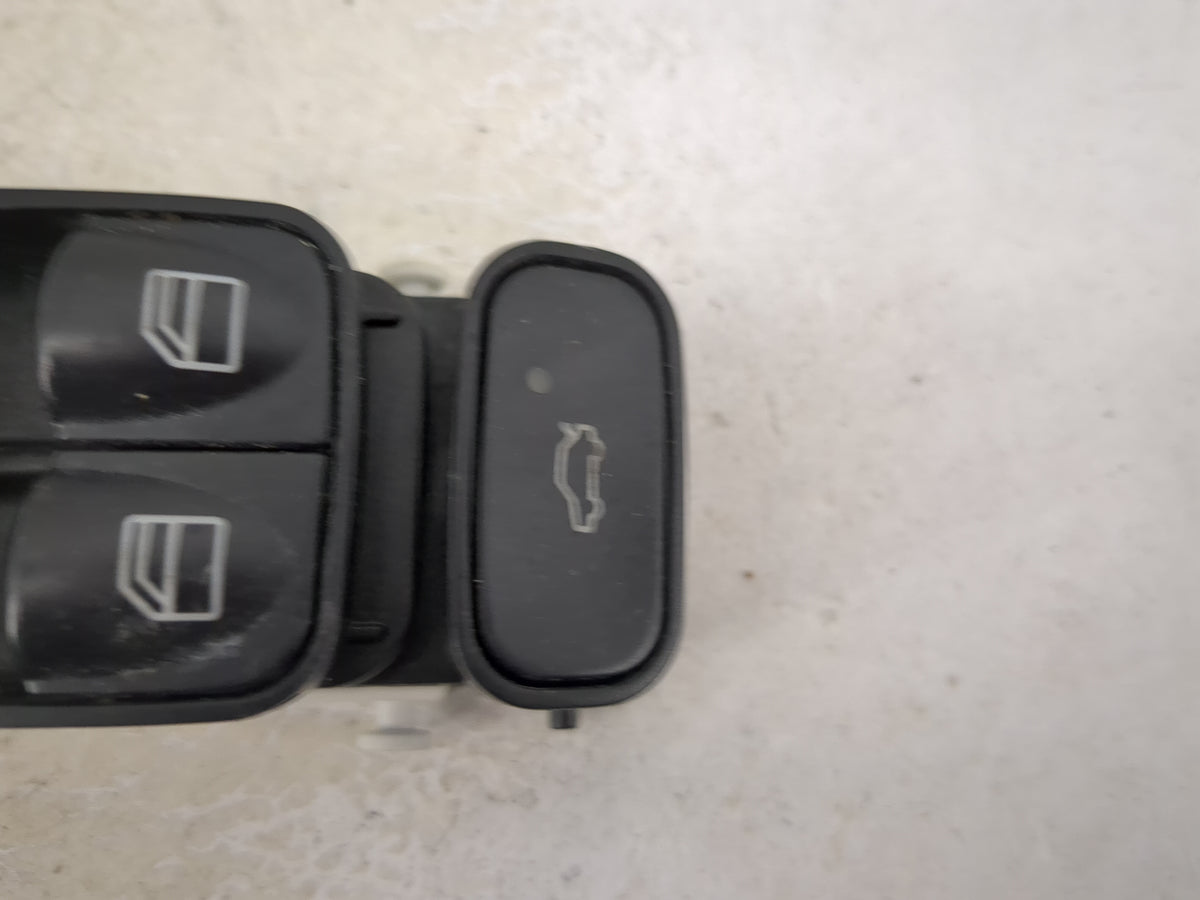 2009 Mercedes-Benz C-Class Master Power Window Switch Replacement Driver Side Left P/N:A2098203410 501957 Fits OEM Used Auto