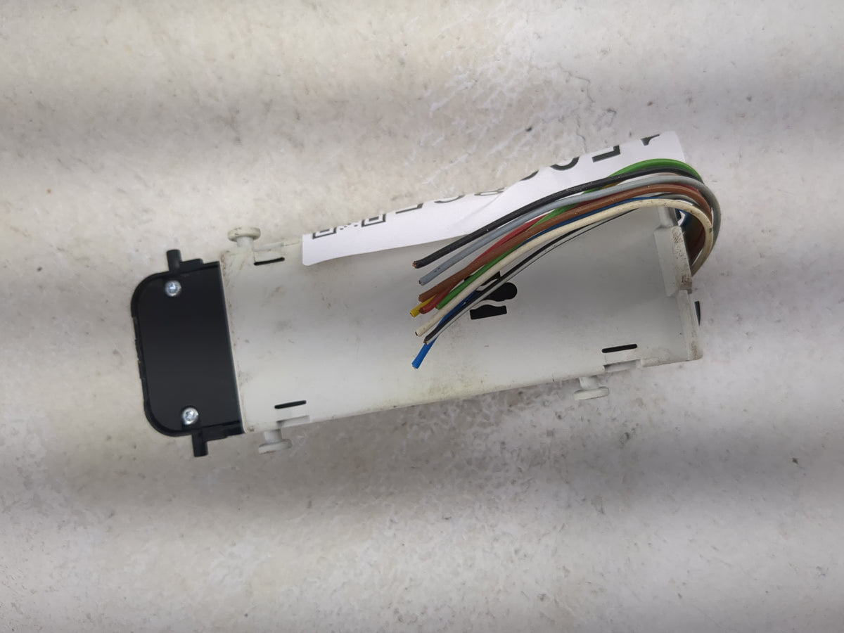 2009 Mercedes-Benz C-Class Master Power Window Switch Replacement Driver Side Left P/N:A2098203410 501957 Fits OEM Used Auto