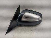 2009 Mercedes-Benz C-Class Driver Side View Mirror - Left Door Mirror OEM Used - Oemusedautoparts1.com