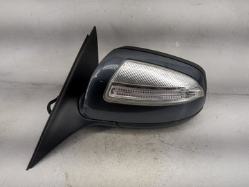 2009 Mercedes-Benz C-Class Driver Side View Mirror - Left Door Mirror OEM Used - Oemusedautoparts1.com