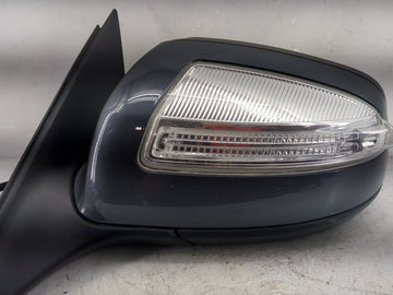 2009 Mercedes-Benz C-Class Driver Side View Mirror - Left Door Mirror OEM Used