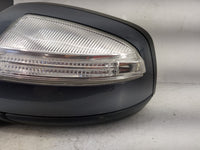 2009 Mercedes-Benz C-Class Driver Side View Mirror - Left Door Mirror OEM Used - Oemusedautoparts1.com