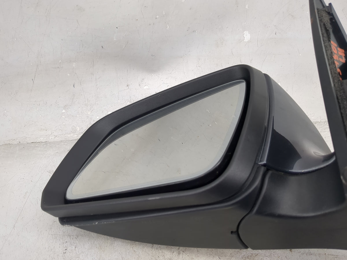 2009 Mercedes-Benz C-Class Driver Side View Mirror - Left Door Mirror OEM Used - Oemusedautoparts1.com