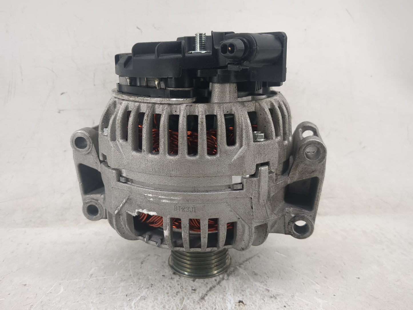 2008-2009 Mercedes-Benz C230 Alternator Replacement Generator Charging Assembly Engine OEM Fits OEM Used Auto Parts - Oemuse