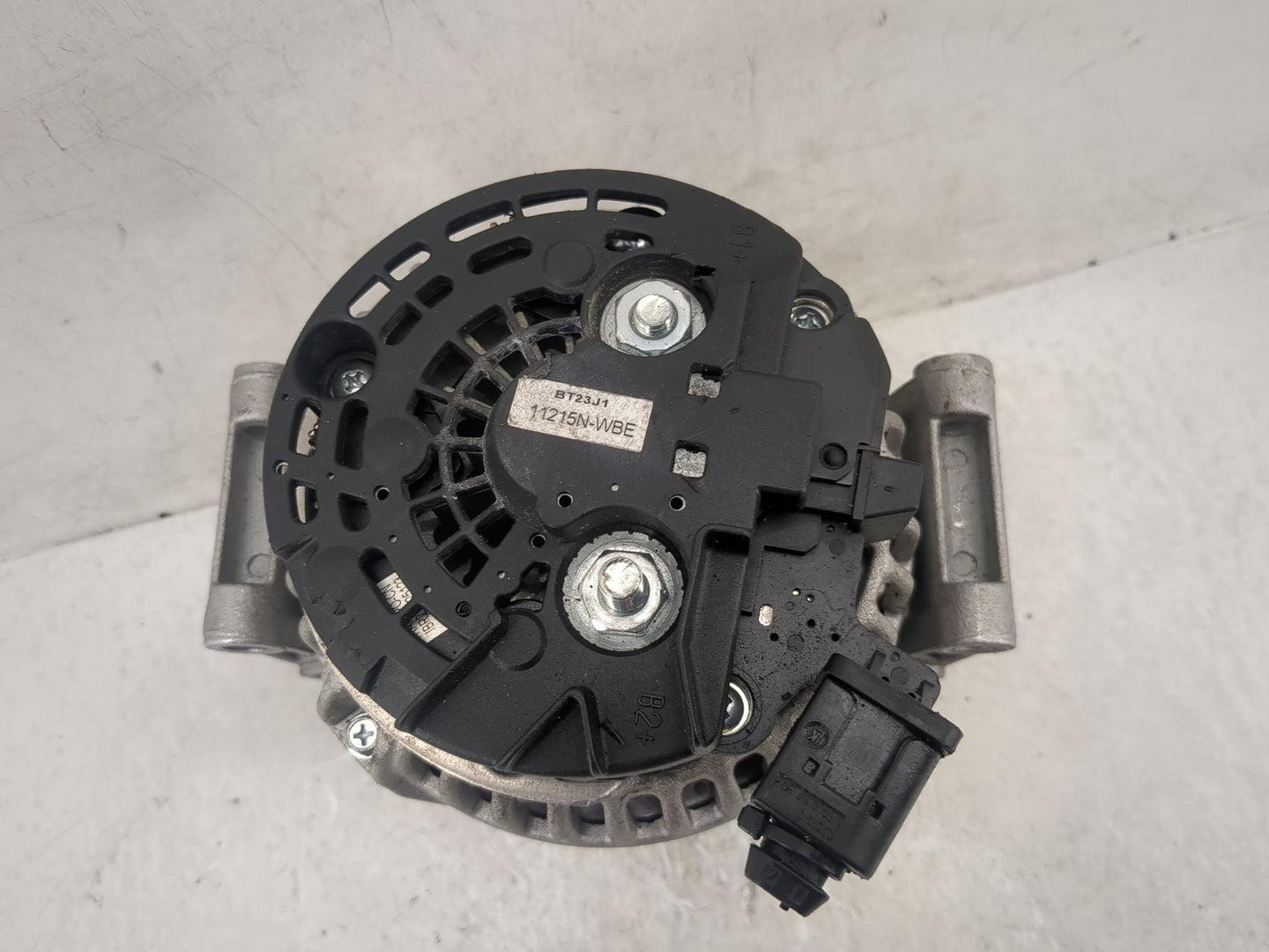 2008-2009 Mercedes-Benz C230 Alternator Replacement Generator Charging Assembly Engine OEM Fits OEM Used Auto Parts - Oemuse