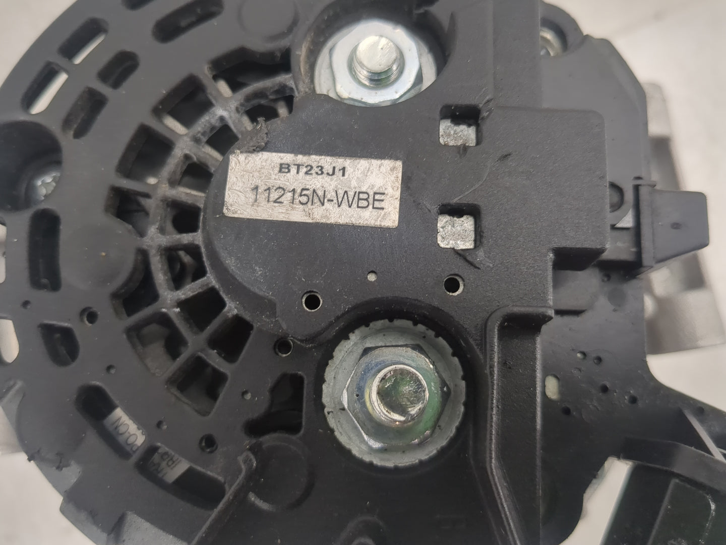 2008-2009 Mercedes-Benz C230 Alternator Replacement Generator Charging Assembly Engine OEM Fits OEM Used Auto Parts - Oemuse