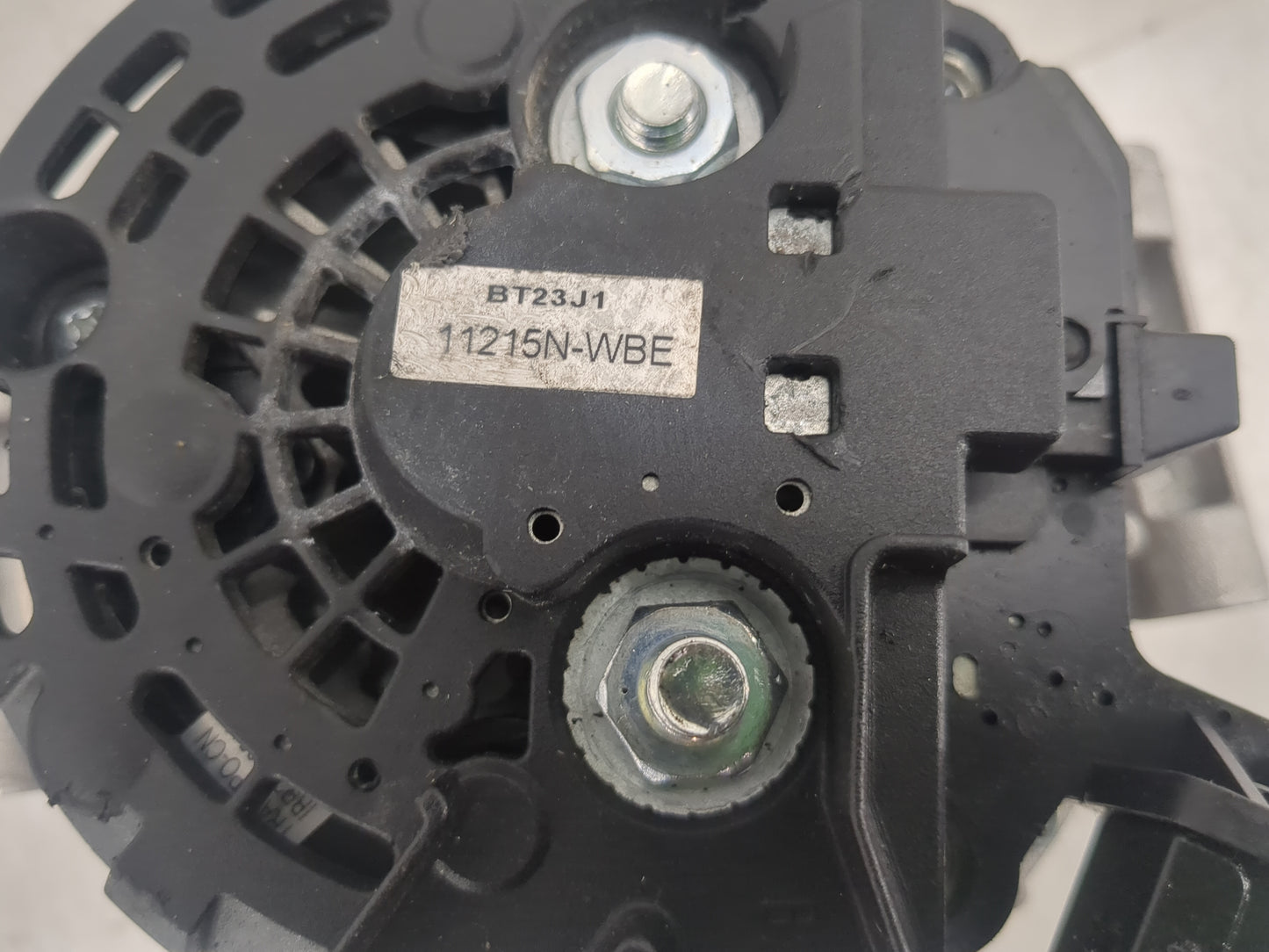 2008-2009 Mercedes-Benz C230 Alternator Replacement Generator Charging Assembly Engine OEM Fits OEM Used Auto Parts - Oemuse