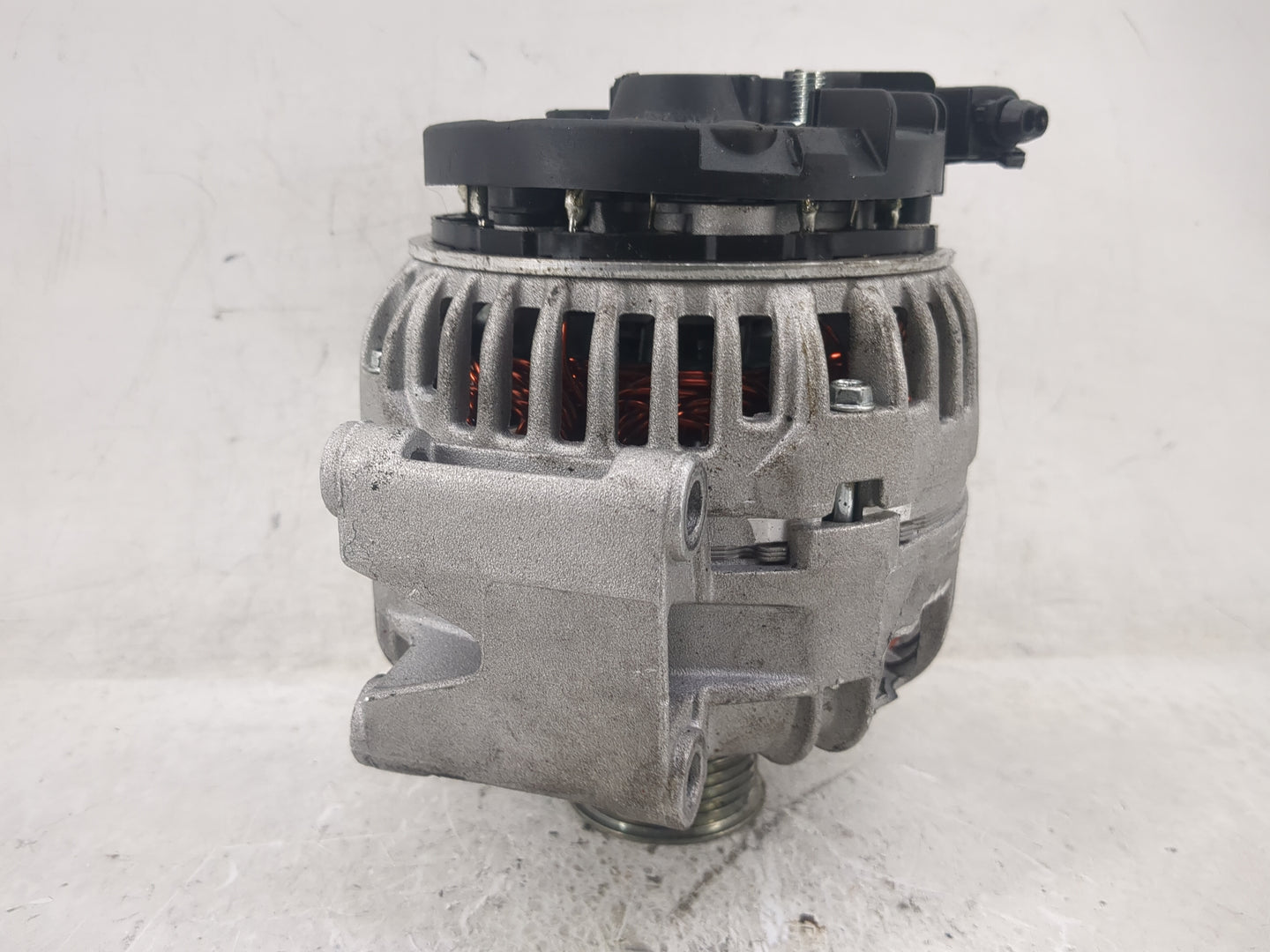 2008-2009 Mercedes-Benz C230 Alternator Replacement Generator Charging Assembly Engine OEM Fits OEM Used Auto Parts - Oemuse