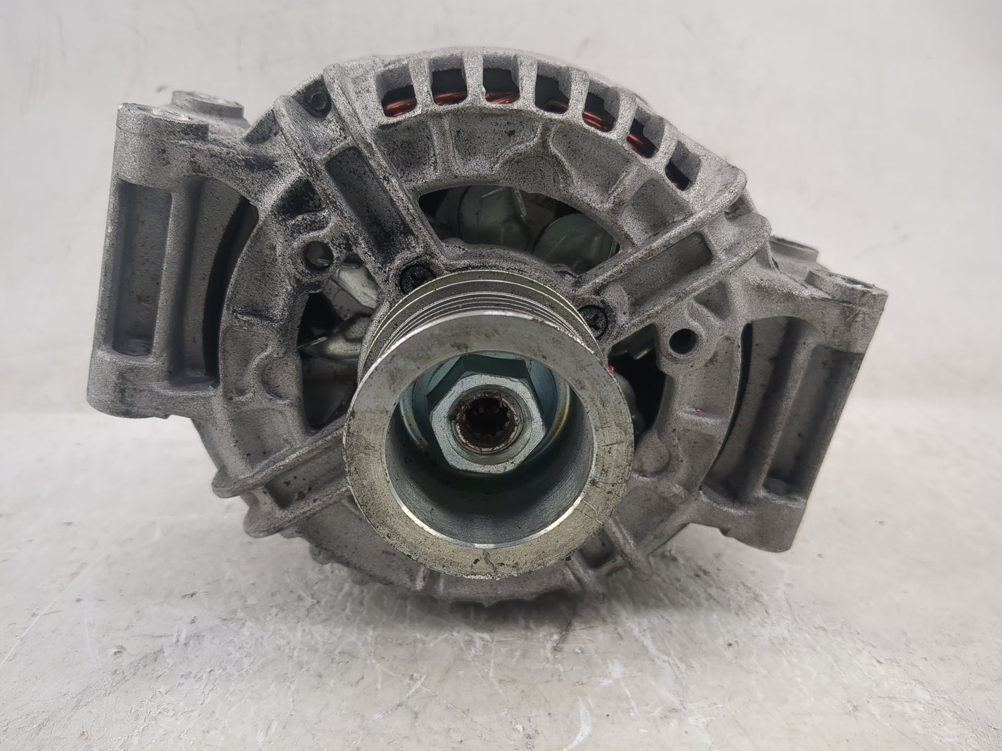 2008-2009 Mercedes-Benz C230 Alternator Replacement Generator Charging Assembly Engine OEM Fits OEM Used Auto Parts - Oemuse