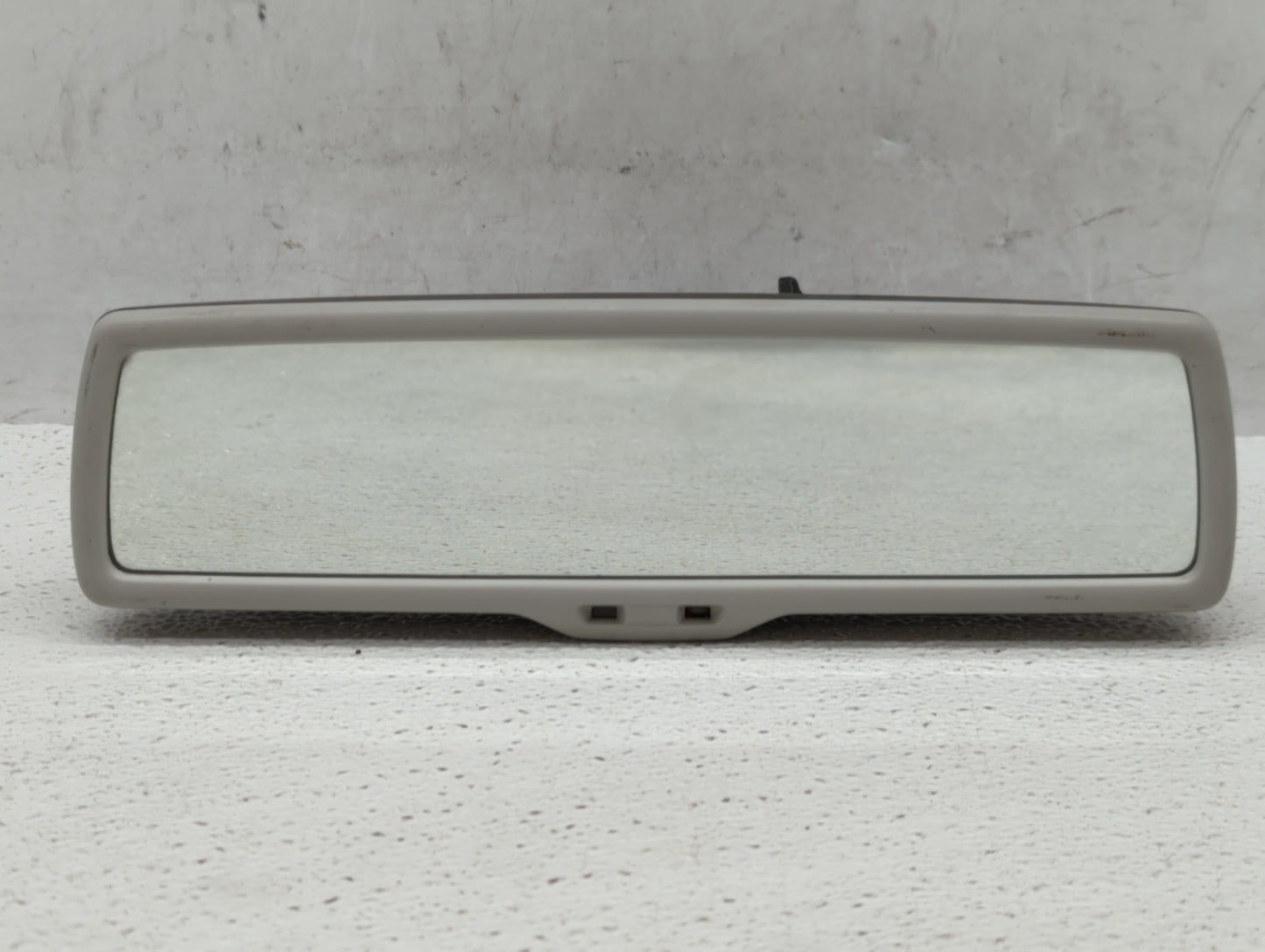 2010-2015 Mercedes-Benz C250 Interior Rear View Mirror Replacement OEM P/N:E11026141 E11026530 Fits OEM Used Auto Parts - Oe