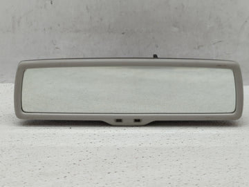 2010-2015 Mercedes-Benz C250 Interior Rear View Mirror Replacement OEM P/N:E11026141 E11026530 Fits OEM Used Auto Parts - Oe