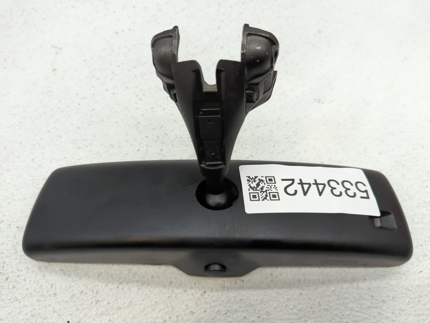 2010-2015 Mercedes-Benz C250 Interior Rear View Mirror Replacement OEM P/N:E11026141 E11026530 Fits OEM Used Auto Parts - Oe