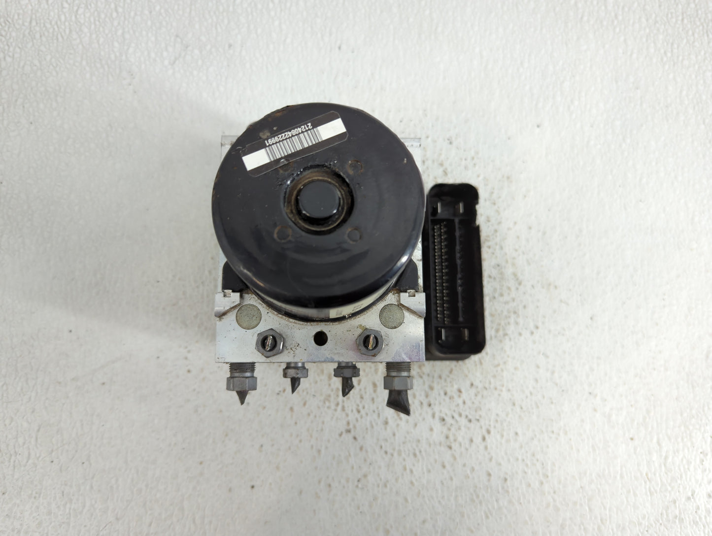 2009-2010 Mercedes-Benz C300 ABS Pump Control Module Replacement P/N:A 204 431 37 12 Fits Fits 2009 2010 OEM Used Auto Parts