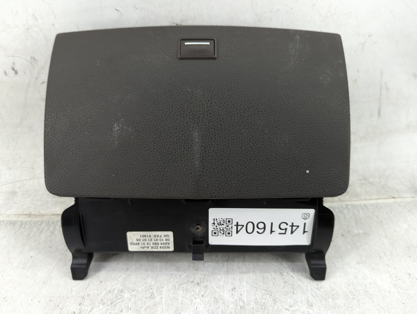 2008-2011 Mercedes-benz C300 Information Display Screen Black - Oemusedautoparts1.com