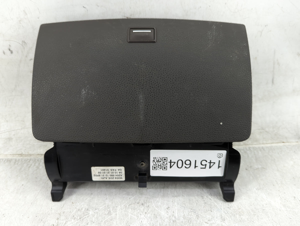 2008-2011 Mercedes-benz C300 Information Radio Display Screen Black - Oemusedautoparts1.com