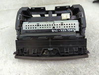 2008-2011 Mercedes-benz C300 Information Radio Display Screen Black - Oemusedautoparts1.com