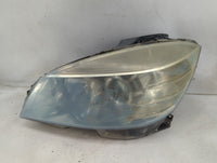 2008 Mercedes-benz C300 Passenger Right Oem Head Light Headlight Lamp - Oemusedautoparts1.com