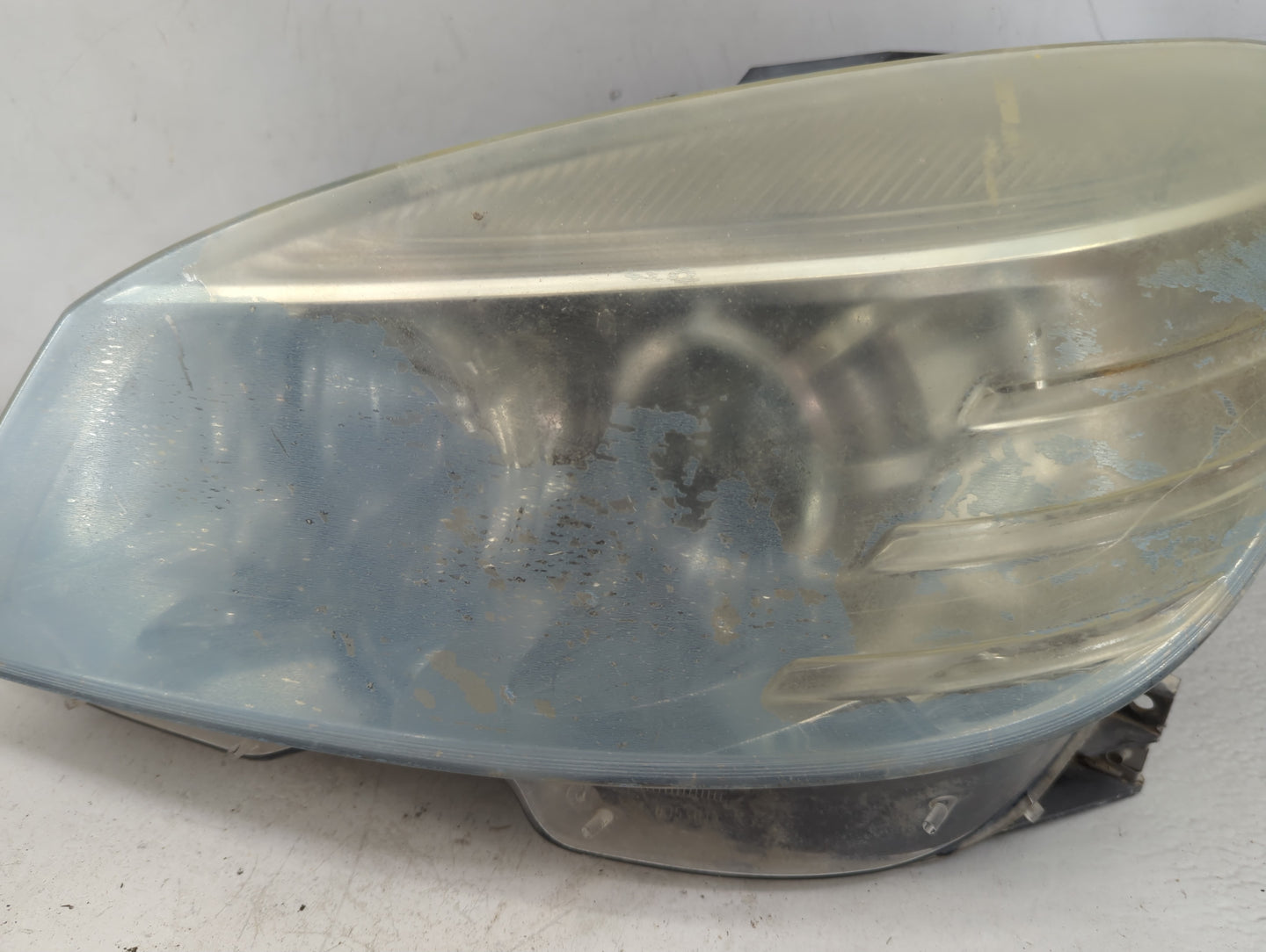2008 Mercedes-benz C300 Passenger Right Oem Head Light Headlight Lamp - Oemusedautoparts1.com
