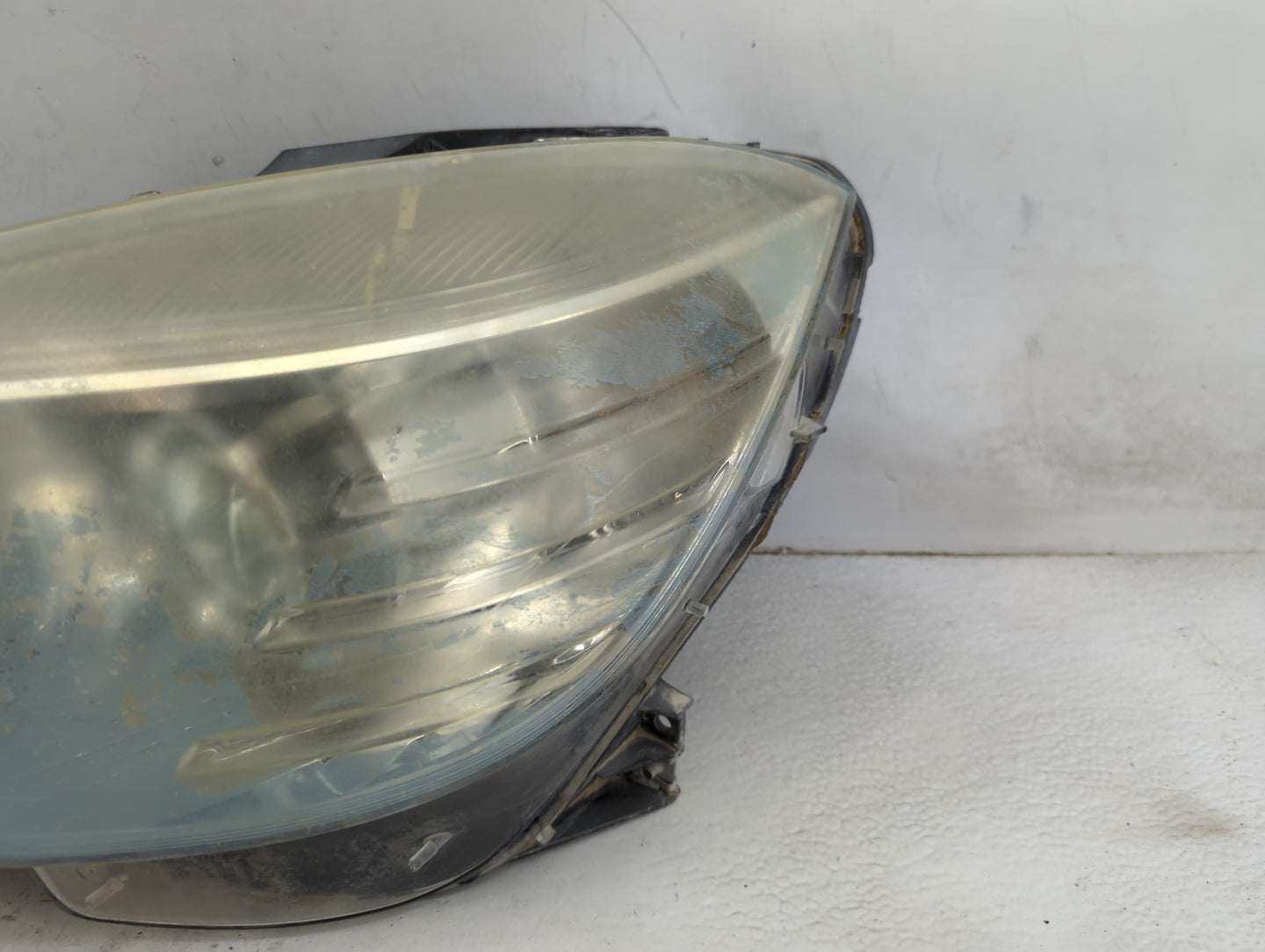 2008 Mercedes-benz C300 Passenger Right Oem Head Light Headlight Lamp - Oemusedautoparts1.com