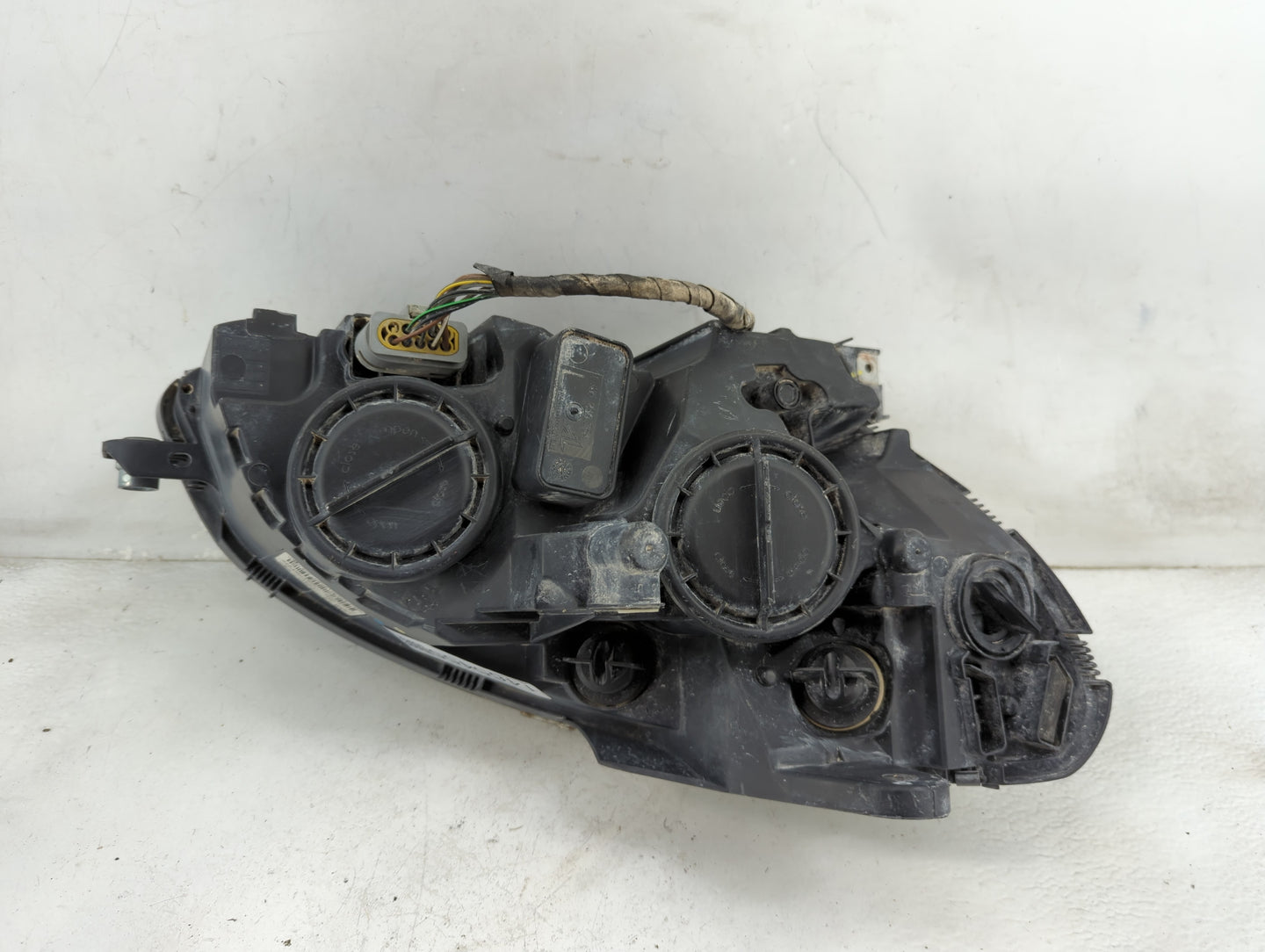 2008 Mercedes-benz C300 Passenger Right Oem Head Light Headlight Lamp - Oemusedautoparts1.com