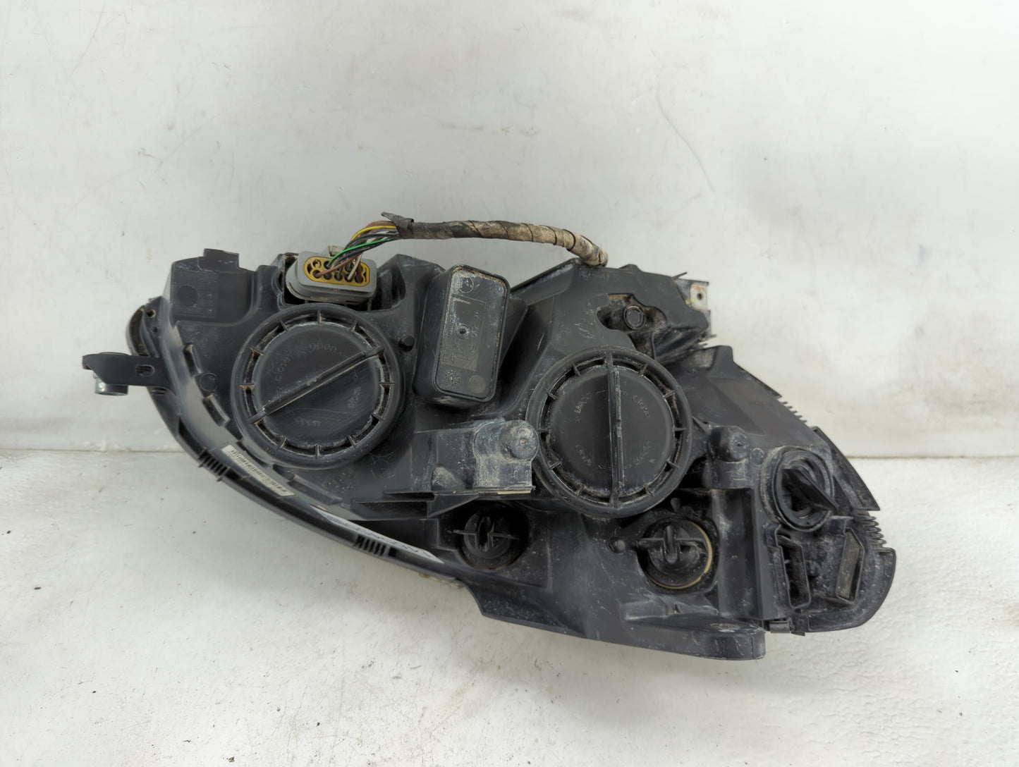 2008 Mercedes-benz C300 Passenger Right Oem Head Light Headlight Lamp - Oemusedautoparts1.com