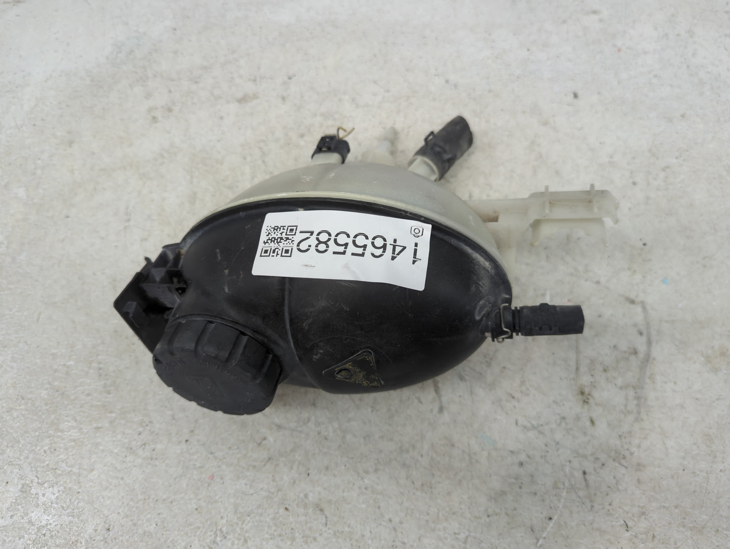 2008 Mercedes-benz C300 Radiator Coolant Overflow Expansion Tank Bottle 1465582 - Oemusedautoparts1.com
