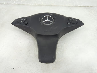 compare product 2008-2009 Mercedes-benz C300 Air Bag Driver Left Steering Wheel Mounted