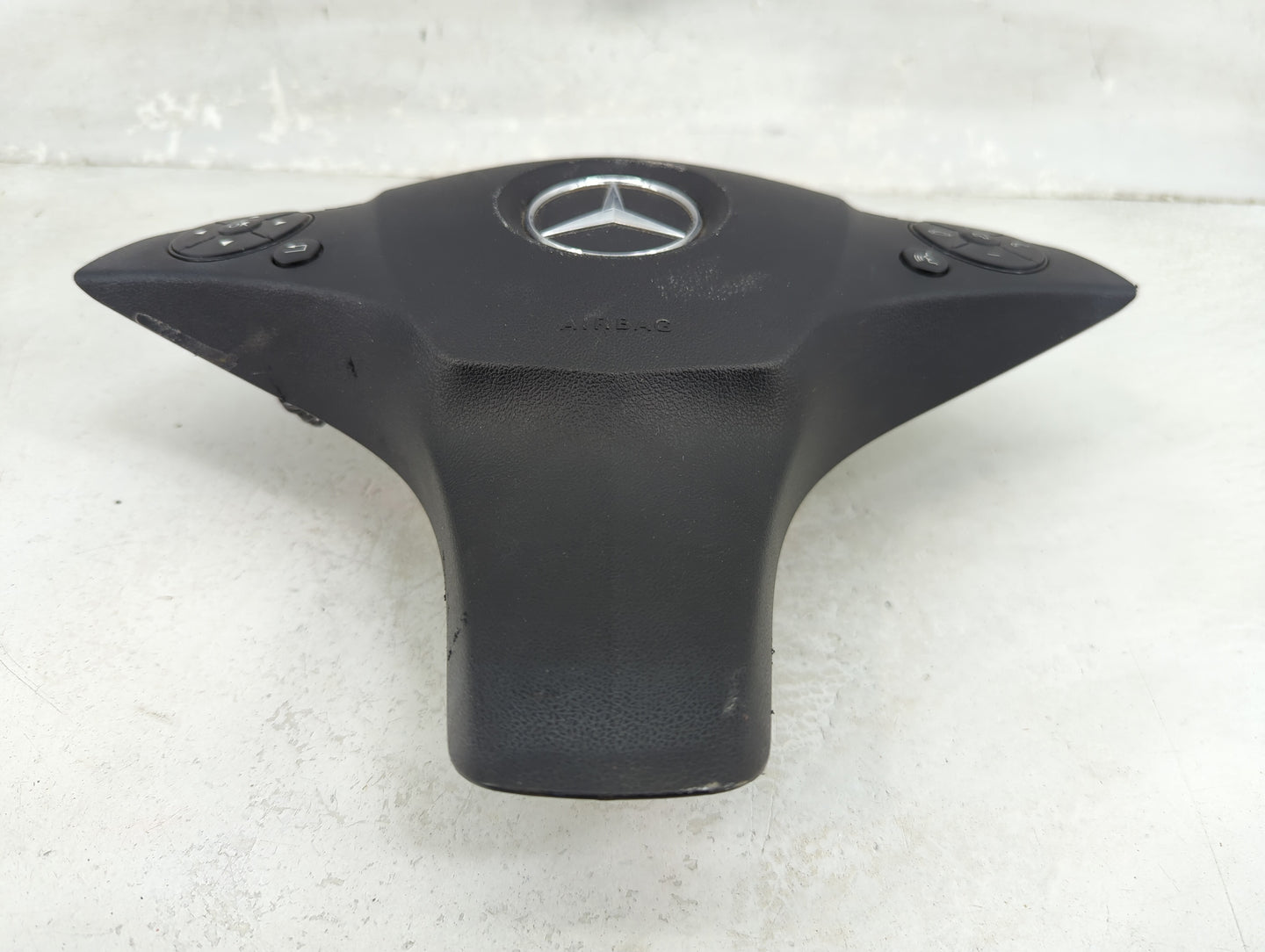 2008-2009 Mercedes-benz C300 Air Bag Driver Left Steering Wheel Mounted - Oemusedautoparts1.com