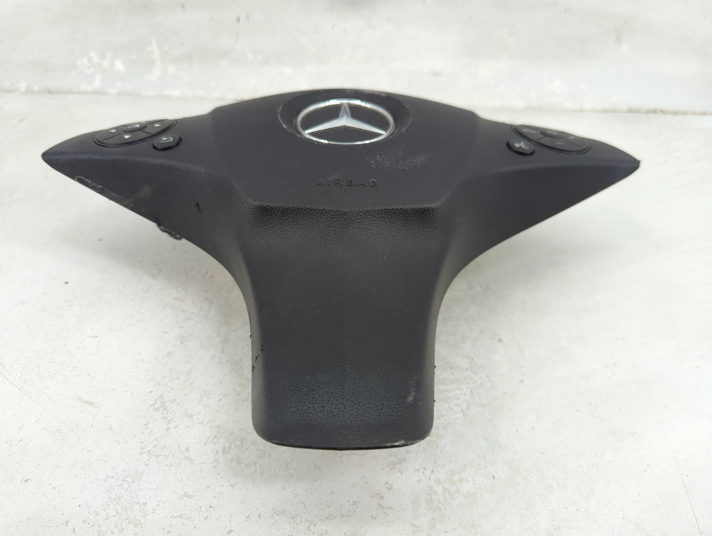 2008-2009 Mercedes-benz C300 Air Bag Driver Left Steering Wheel Mounted - Oemusedautoparts1.com
