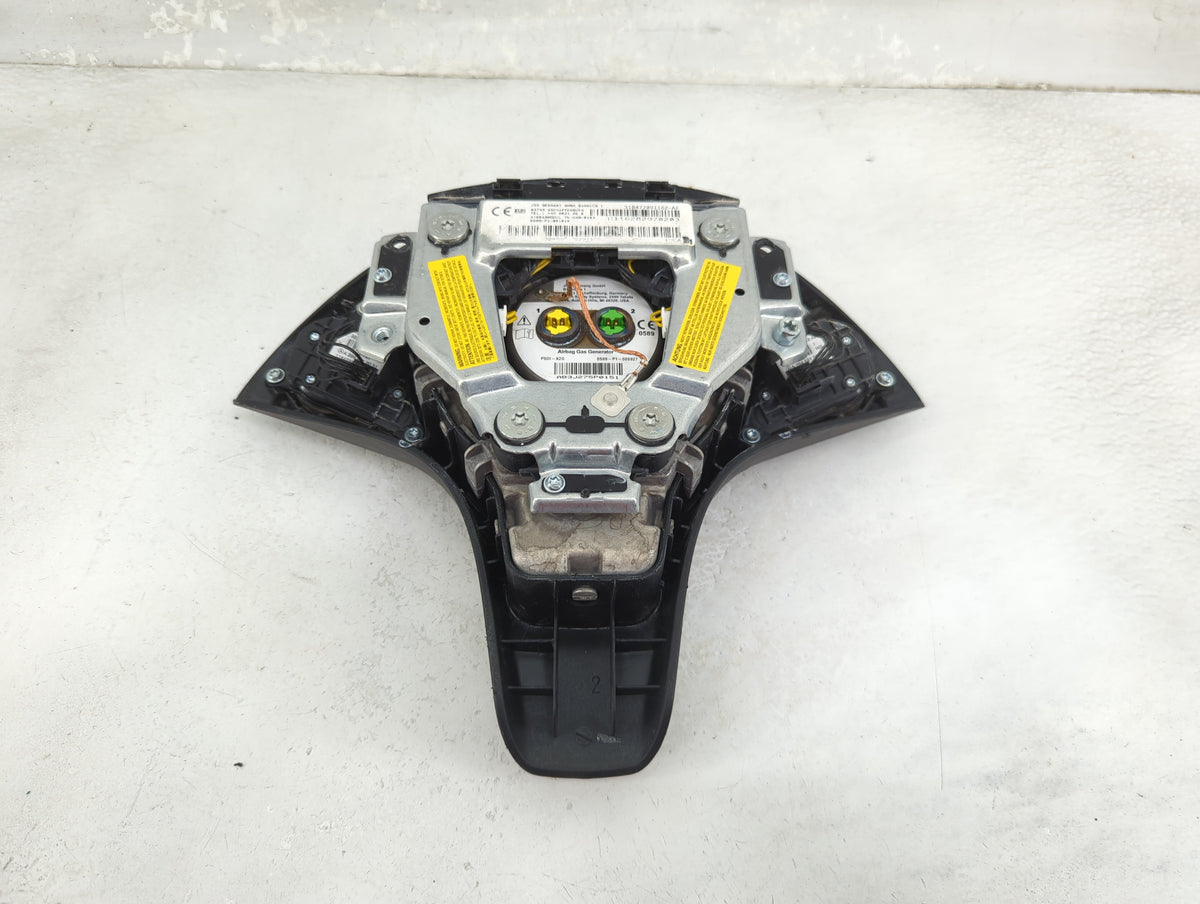 2008-2009 Mercedes-benz C300 Air Bag Driver Left Steering Wheel Mounted - Oemusedautoparts1.com
