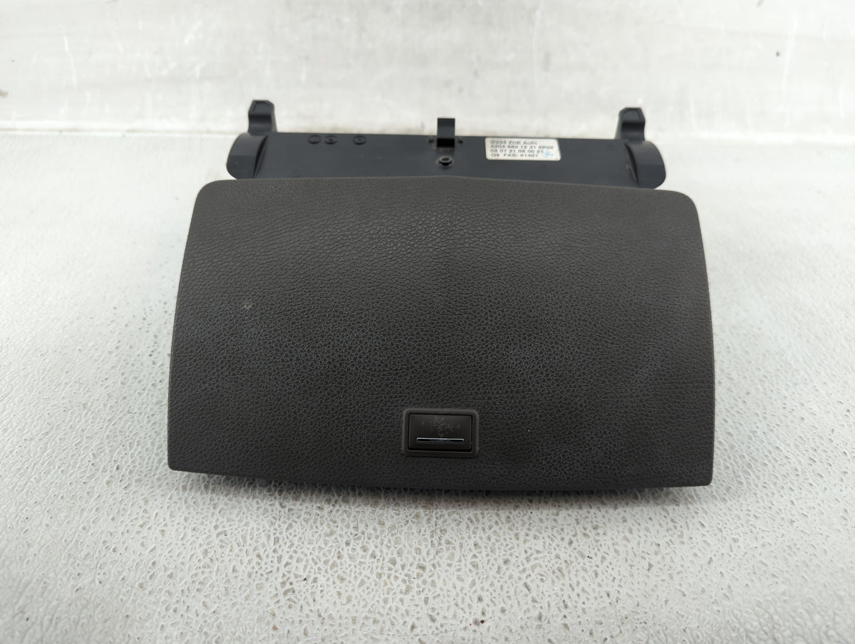 Mercedes-benz C300 Radio Control Panel 539289 - Oemusedautoparts1.com