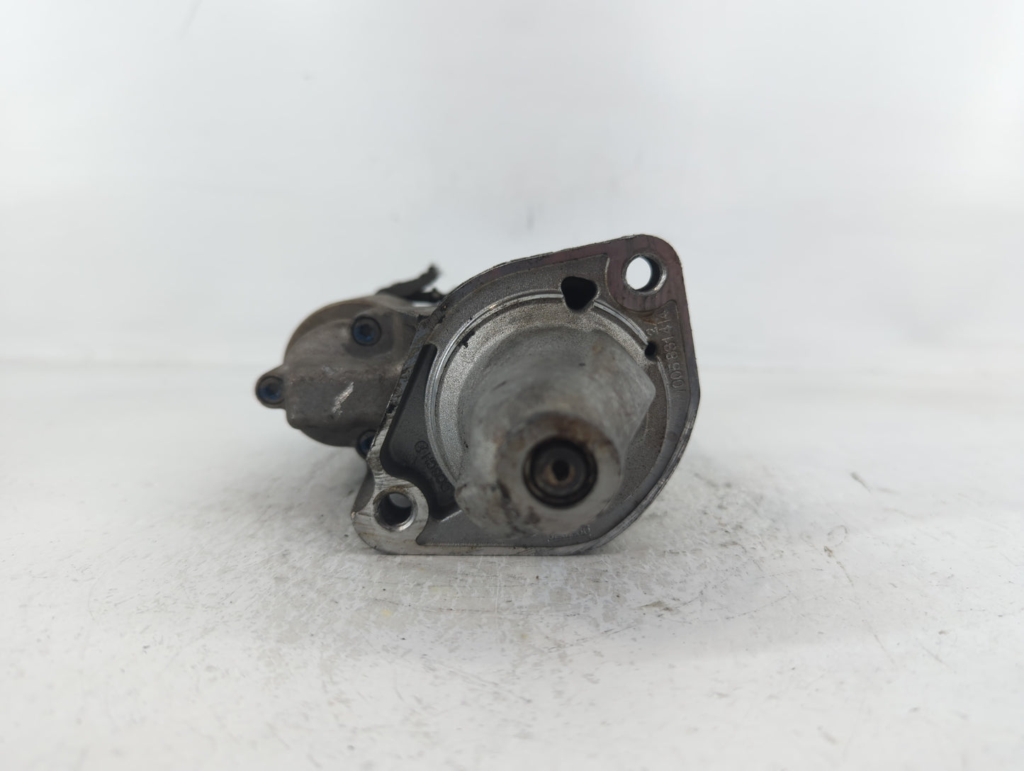 2009-2011 Mercedes-Benz C300 Car Starter Motor Solenoid OEM P/N:0 001 107 461 Fits OEM Used Auto Parts - Oemusedautoparts1.c