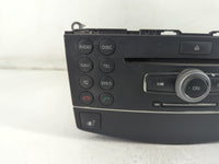 2008-2009 Mercedes-Benz C300 Radio AM FM Cd Player Receiver Replacement P/N:A 204 870 36 96 Fits Fits 2008 2009 OEM Used Aut