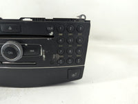 2008-2009 Mercedes-Benz C300 Radio AM FM Cd Player Receiver Replacement P/N:A 204 870 36 96 Fits Fits 2008 2009 OEM Used Aut