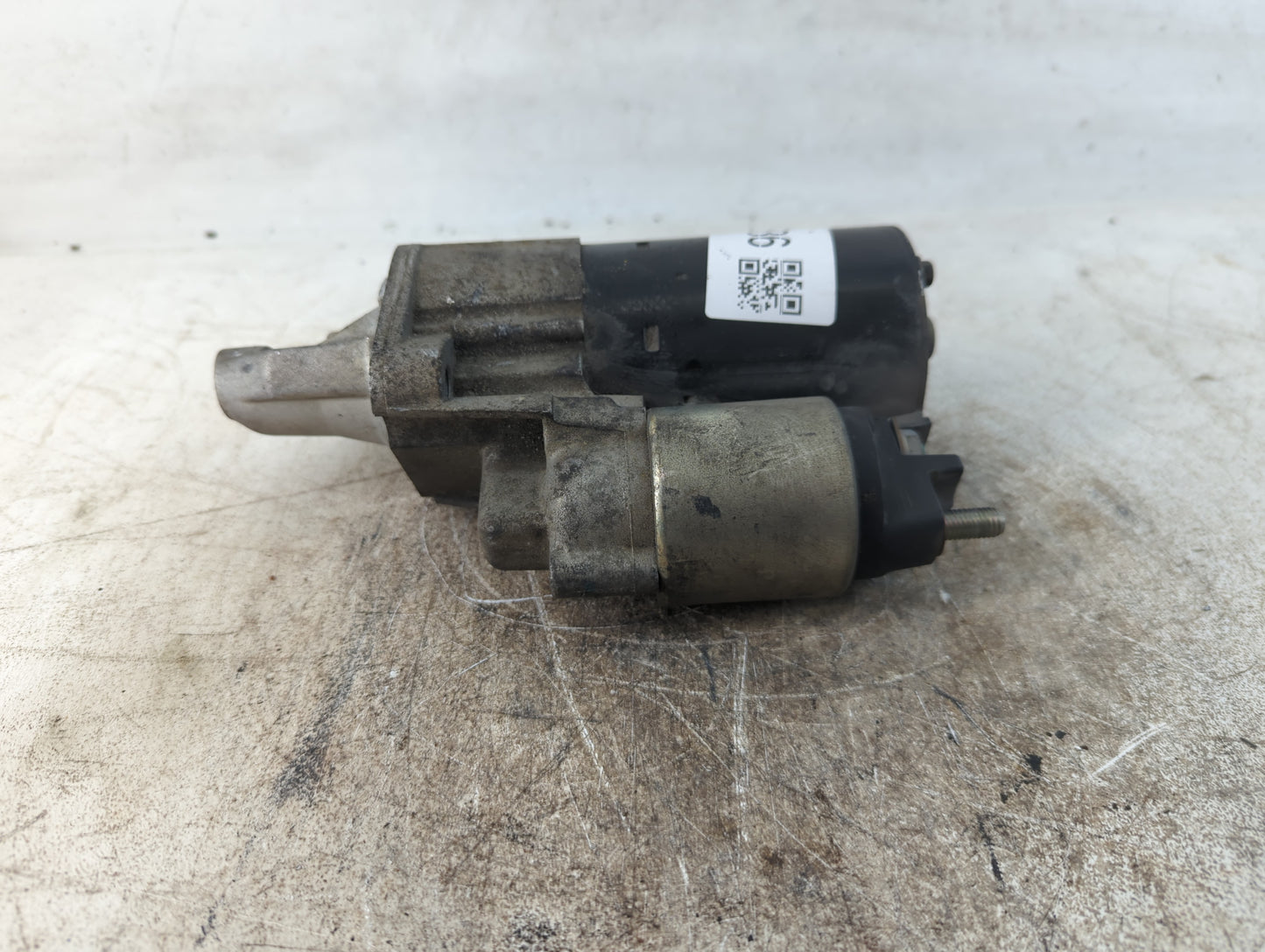 2009-2011 Mercedes-Benz C300 Car Starter Motor Solenoid OEM P/N:0 001 107 461 Fits OEM Used Auto Parts - Oemusedautoparts1.c