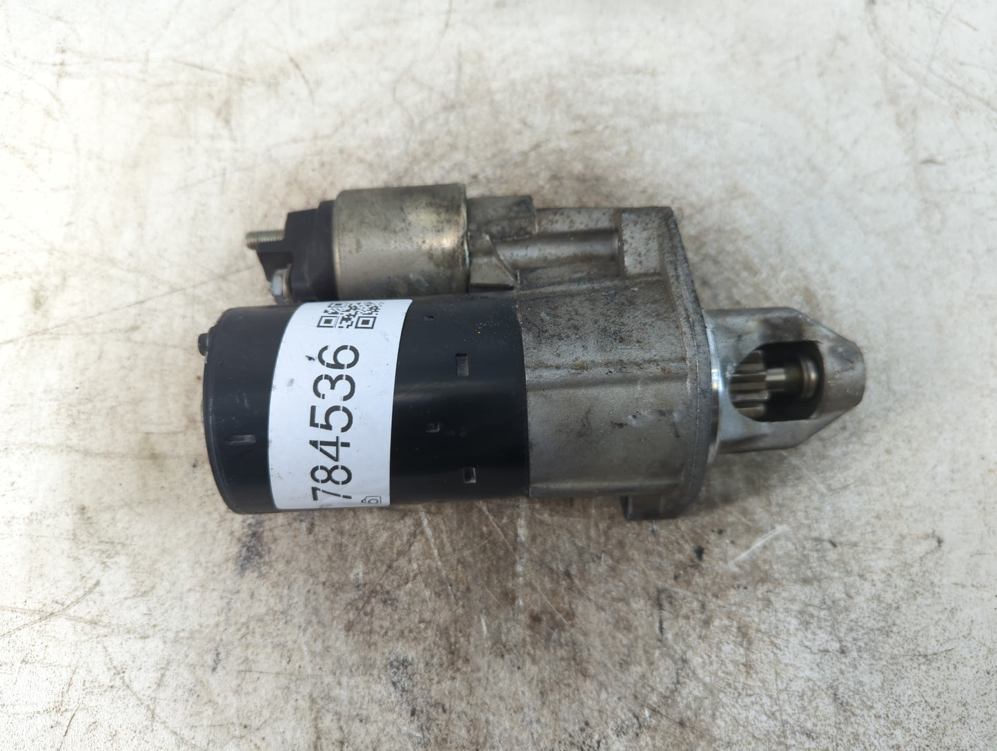 2009-2011 Mercedes-Benz C300 Car Starter Motor Solenoid OEM P/N:0 001 107 461 Fits OEM Used Auto Parts - Oemusedautoparts1.c