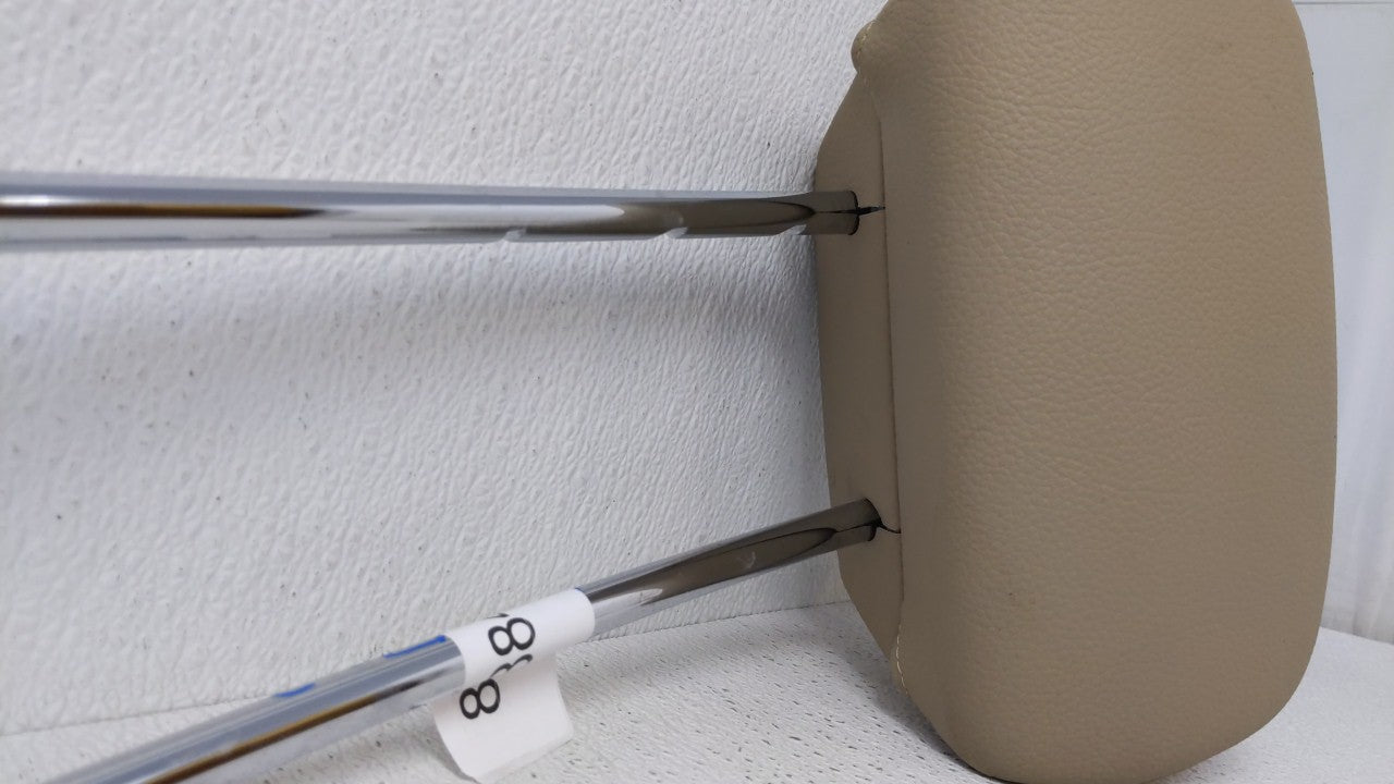 2009 Mercedes-Benz C300 Headrest Head Rest Rear Center Seat Fits OEM Used Auto Parts - Oemusedautoparts1.com
