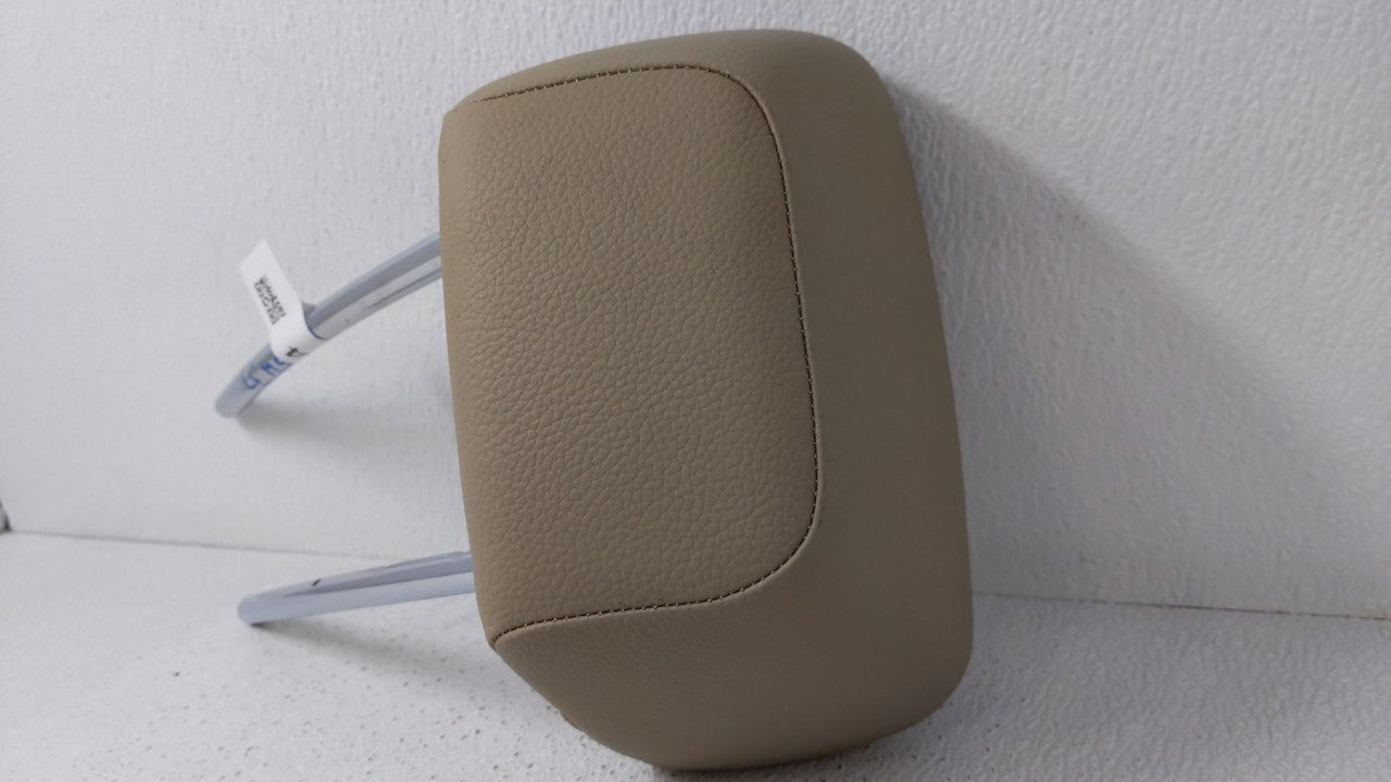 2009 Mercedes-Benz C300 Headrest Head Rest Rear Center Seat Fits OEM Used Auto Parts - Oemusedautoparts1.com