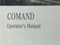 2009 Mercedes-Benz C300 Owners Manual Book Guide P/N:204 584 26 81 OEM Used Auto Parts - Oemusedautoparts1.com