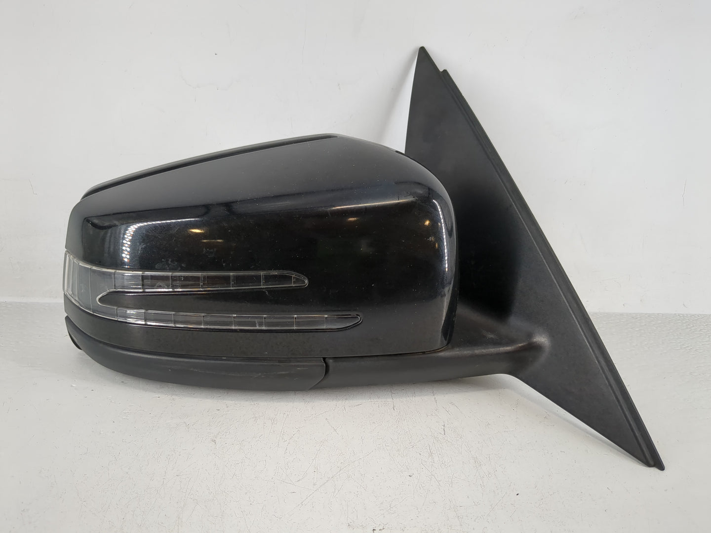 2009 Mercedes-Benz C350 Passenger Side View Mirror - Right Door Mirror OEM Used - Oemusedautoparts1.com