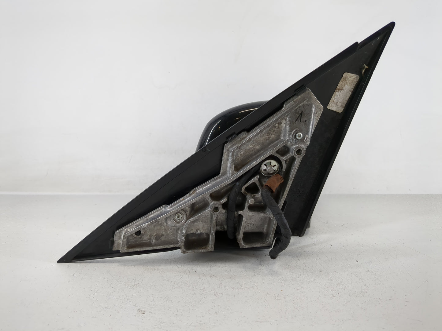 2009 Mercedes-Benz C350 Passenger Side View Mirror - Right Door Mirror OEM Used - Oemusedautoparts1.com