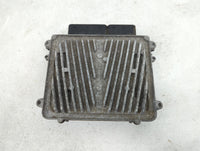 2009-2011 Mercedes-Benz C350 PCM Engine Control Computer ECU ECM PCU OEM P/N:A 272 153 05 92 0 261 209 402 Fits OEM Used Aut